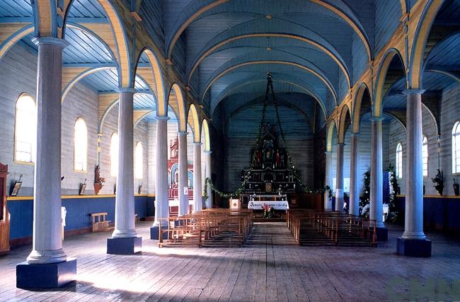 Imagen del monumento Iglesia de Rilán