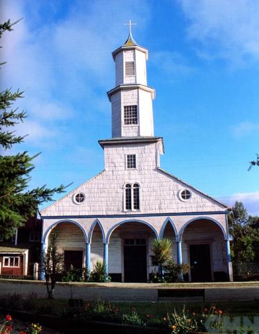 Imagen del monumento Iglesia de Rilán