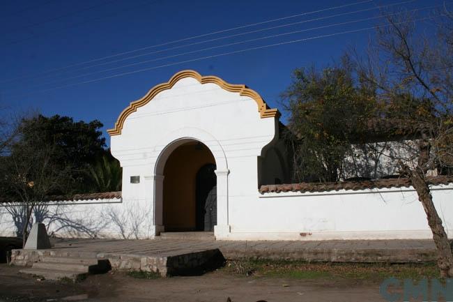 Imagen del monumento Casa de los Relogiosos de Calera de Tango