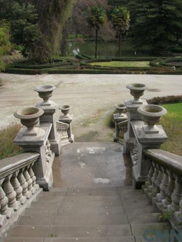 Imagen del monumento Parque de la Viña Santa Rita