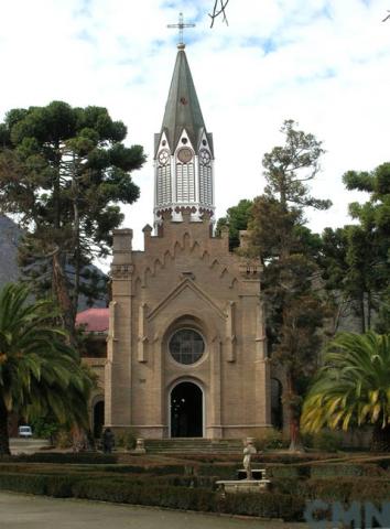 Imagen del monumento Parque de la Viña Santa Rita