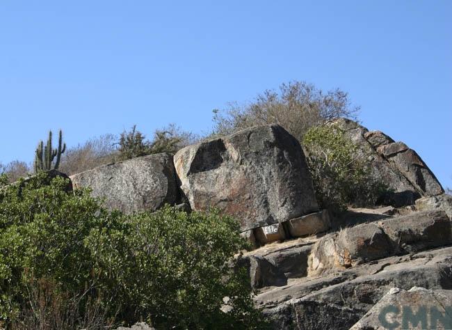 Imagen del monumento Valle de El Encanto