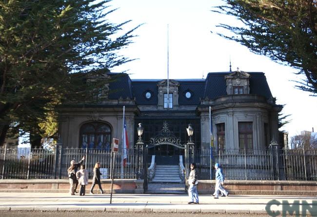 Imagen del monumento Casa que fue del Señor Mauricio Braun