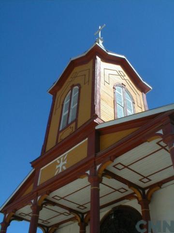 Imagen del monumento Iglesia de Alhué