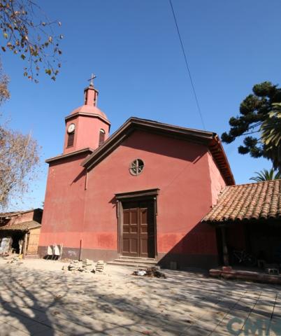 Imagen del monumento Iglesia de El Monte