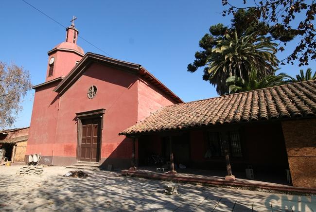 Imagen del monumento Iglesia de El Monte