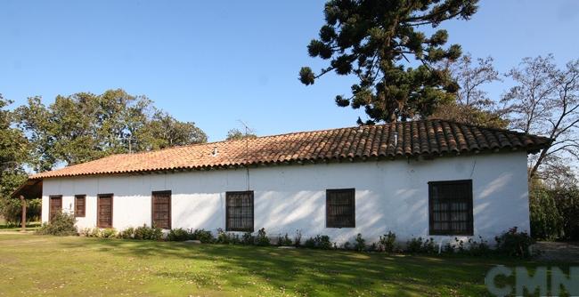 Imagen del monumento Casas del Fundo San Miguel