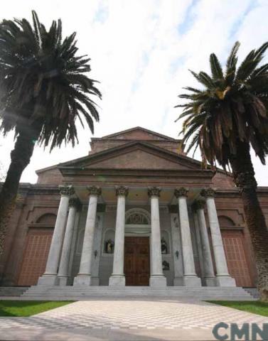 Imagen del monumento Iglesia y convento  Recoleta Dominica