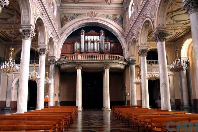 Imagen del monumento Iglesia y convento  Recoleta Dominica