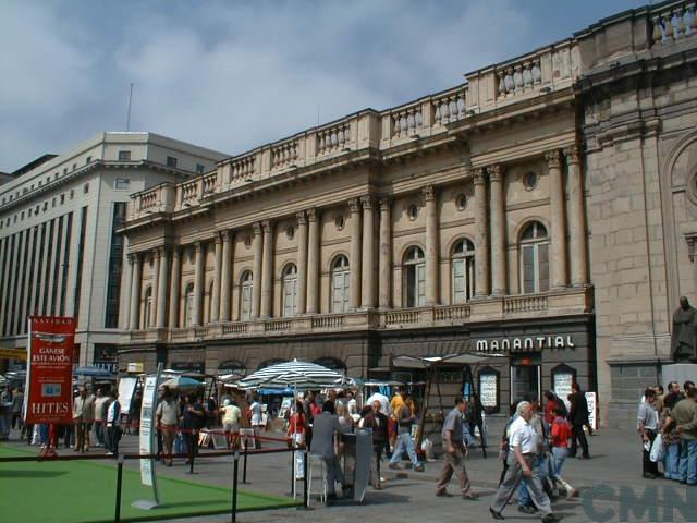 Imagen del monumento Ex Palacio Arzobispal