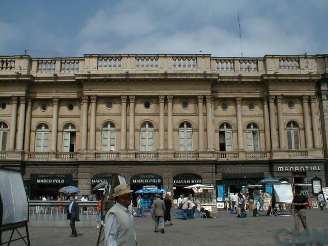 Imagen del monumento Ex Palacio Arzobispal