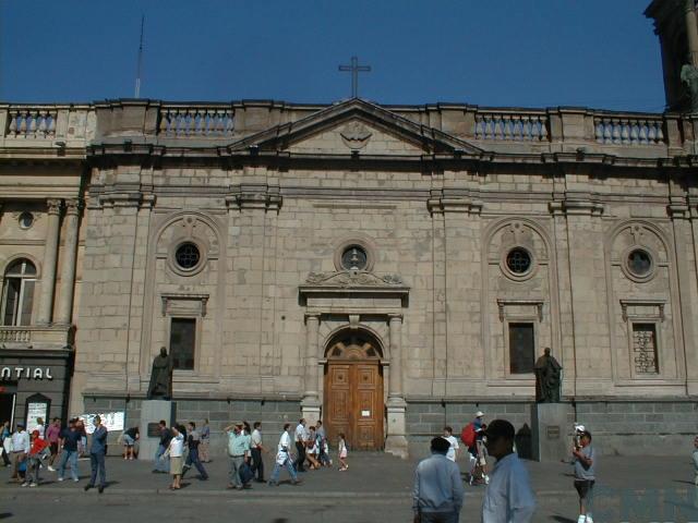 Imagen del monumento Templo parroquial de El Sagrario