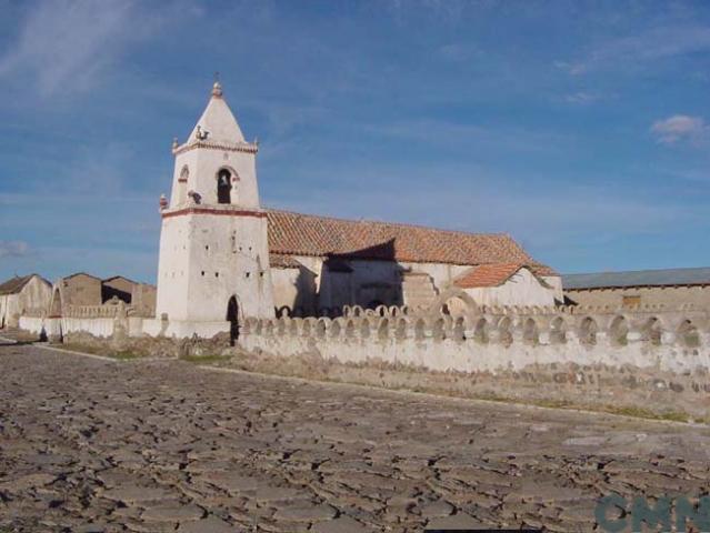 Imagen del monumento Santuario de Isluga