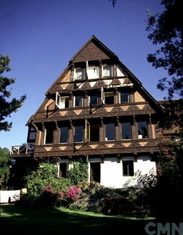 Imagen del monumento Réplica de la casa construída en el Siglo XVII en Hildesheim, Baviera