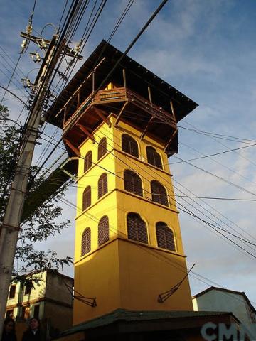 Imagen del monumento Ascensor Polanco