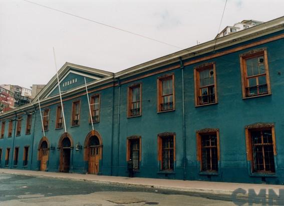 Imagen del monumento Edificio de la Antigua Aduana