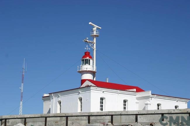 Imagen del monumento Faro Magdalena