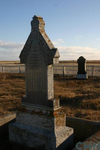 Imagen del monumento Cementerio de Onaisín