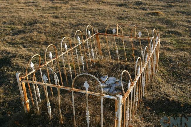 Imagen del monumento Cementerio de Onaisín