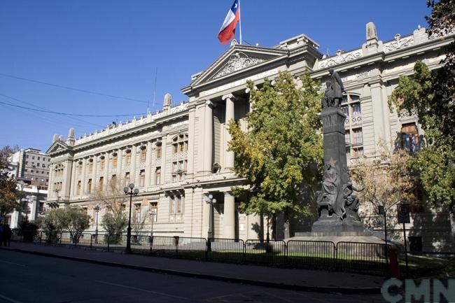 Imagen del monumento Edificio del Palacio de los Tribunales de Justicia