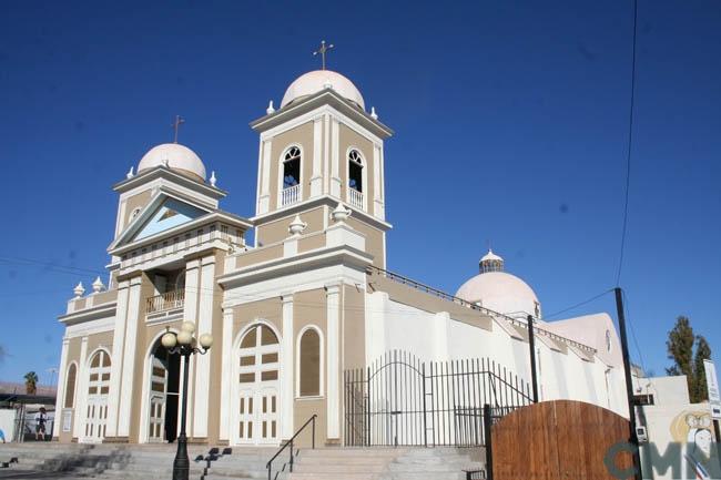 Imagen del monumento Edificio de la Iglesia de Pica