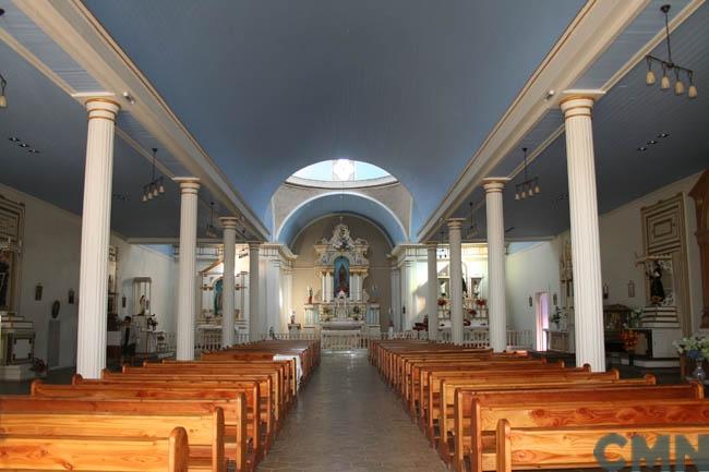 Imagen del monumento Edificio de la Iglesia de Pica