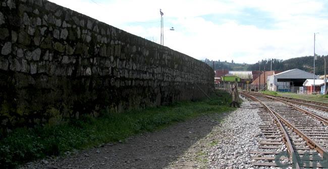 Imagen del monumento Fuerte la Planchada