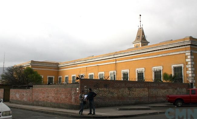 Imagen del monumento Estación de ferrocarril de Iquique a Pueblo Hundido