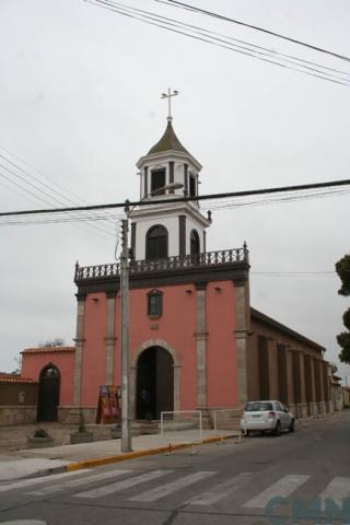 Imagen del monumento Iglesia Santa Inés