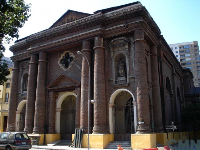 Iglesia de San Isidro Labrador | Consejo de Monumentos Nacionales de Chile