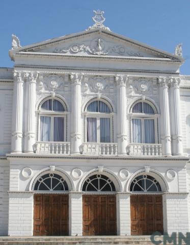 Imagen del monumento Teatro Municipal de Iquique