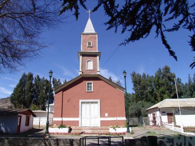 Imagen del monumento Iglesia San Antonio de Barraza