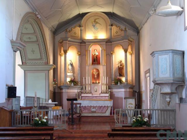 Imagen del monumento Iglesia San Antonio de Barraza