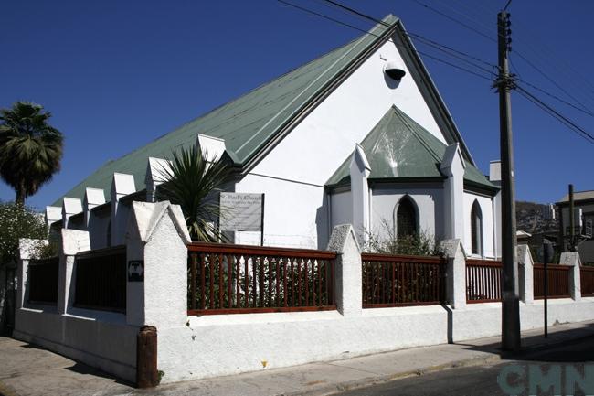 Imagen del monumento Iglesia Anglicana San Pablo