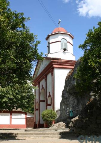 Imagen del monumento Templo Parroquial del niño Jesús de Villa Alegre