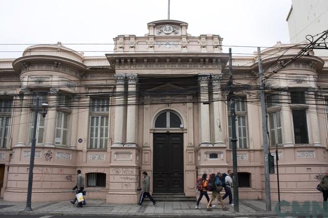 Imagen del monumento Edificio denominado ex Palacio Lyon