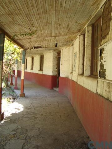 Imagen archivo monumento Inmueble en que funciona la Escuela F-511