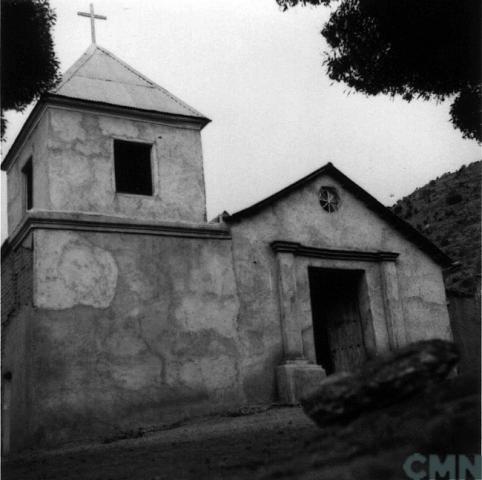 Imagen del monumento Iglesia parroquial de Mincha