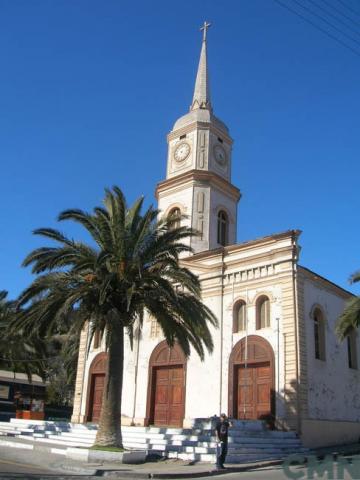 Imagen del monumento Iglesia parroquial