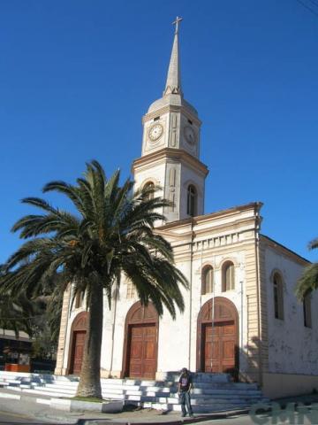 Imagen del monumento Iglesia parroquial