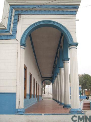Imagen del monumento Edificio Los Portales