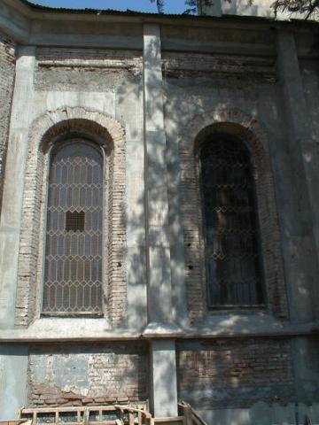 Imagen del monumento Capilla del Antiguo Lazareto de San Vicente de Paul