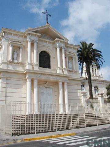 Imagen del monumento Capilla de la Casa de la Providencia