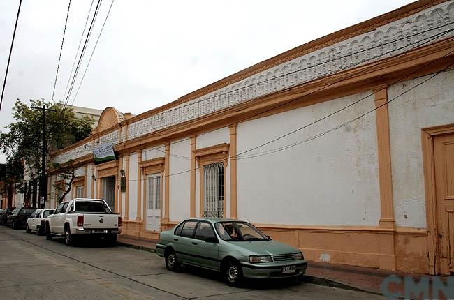 Imagen del monumento Casa Herreros