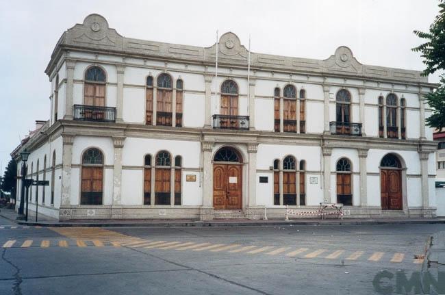 Imagen del monumento Casa González Videla