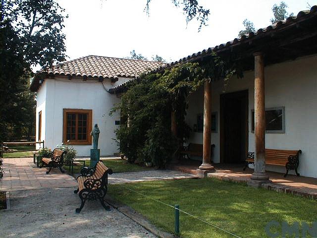 Imagen del monumento Casas de la Chacra Manquehue