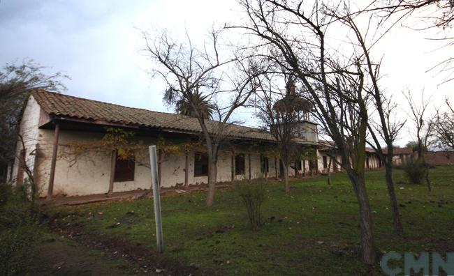 Imagen del monumento Casas del Fundo Quilapilún