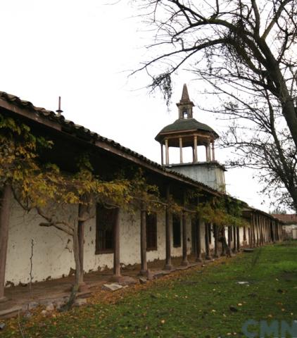 Imagen del monumento Casas del Fundo Quilapilún