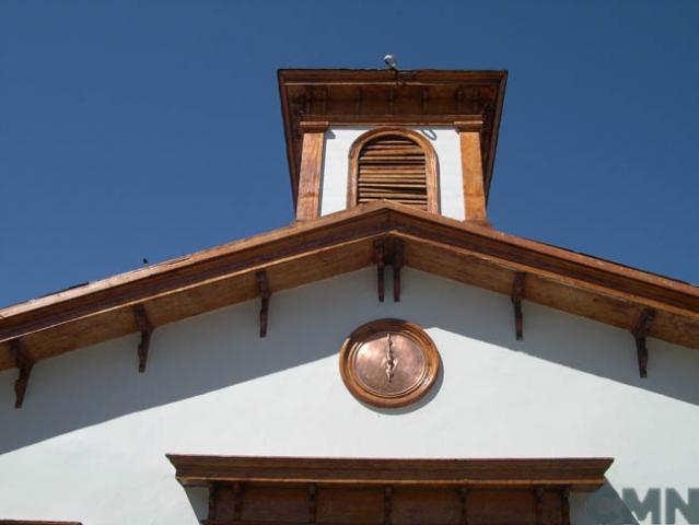 Imagen del monumento Estación del ferrocarril de Copiapó