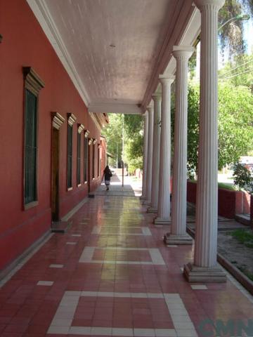 Imagen del monumento Casa que fuera habitación de los empleados del Ferrocarril de Copiapó